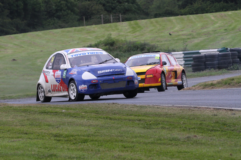 Lynch bounces back to form with fine Mondello Park weekend