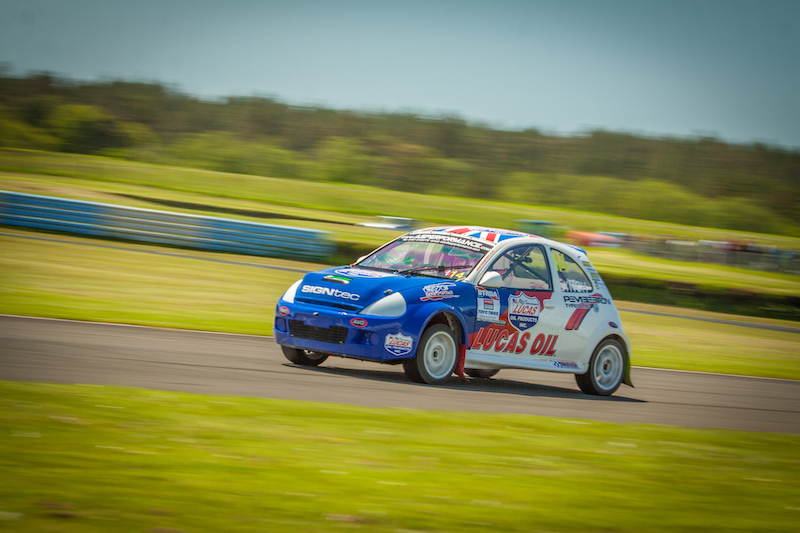 Further success for Lynch at Pembrey